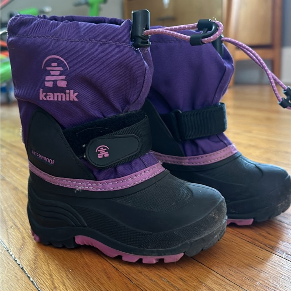 Kamik Winter Snow Boot